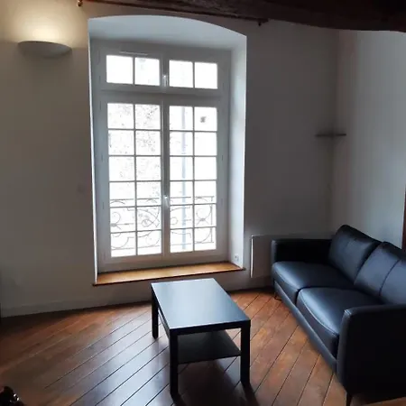 Apartment Bouffay *