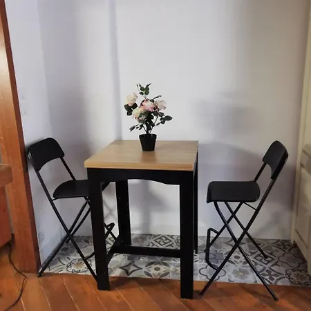 Bouffay Apartment