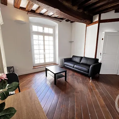 Apartment Bouffay Nantes