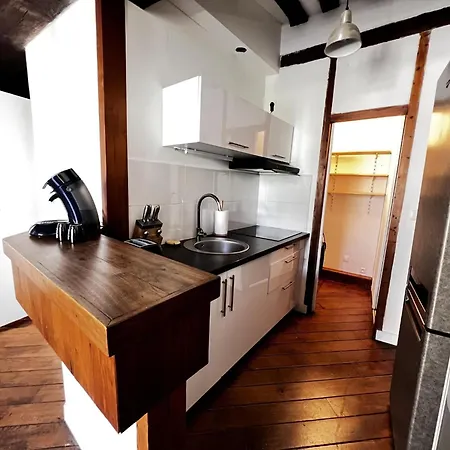 Apartment Bouffay Nantes