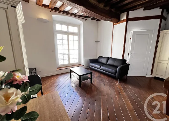 Apartman Bouffay Nantes