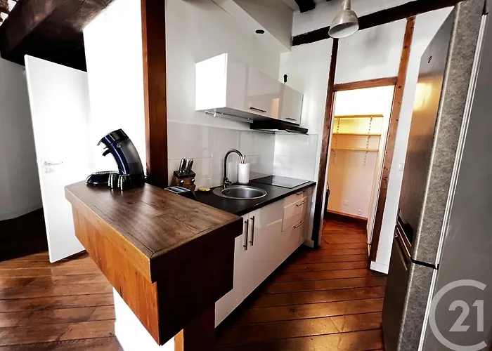 Apartman Bouffay Nantes