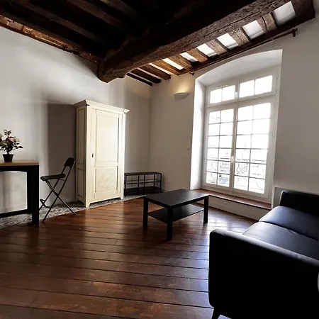 Apartamento Bouffay